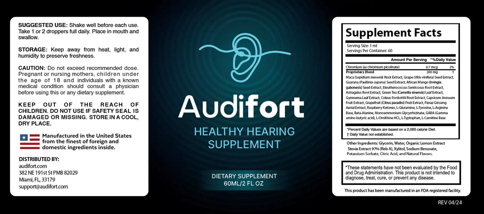 Audifort Sale